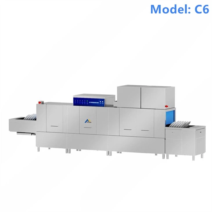 High-End Dishwasher