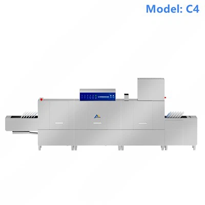 ماشین ظرفشویی به سبک تونل