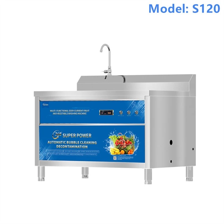 Vegetable Cleaner