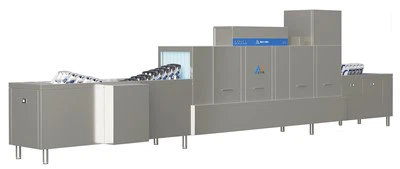 ماشین ظرفشویی تجاری و صنعتی Mayers SUS304:-تجهیزات تمیز کردن مدولار ضد عفونی با دمای بالا